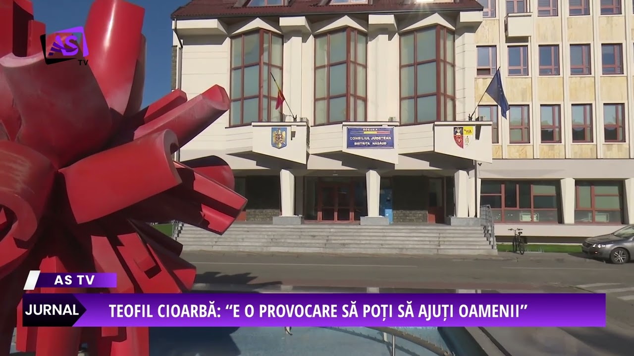 Prefectul județului Bistrița-Năsăud, despre funcția pe care o deține