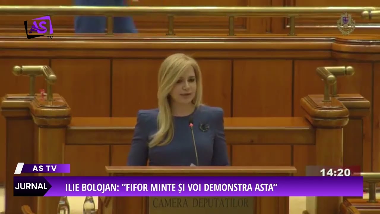 Guvernul Bolojan a fost demis. Moțiunea de cenzură, votată de 281 de parlamentari