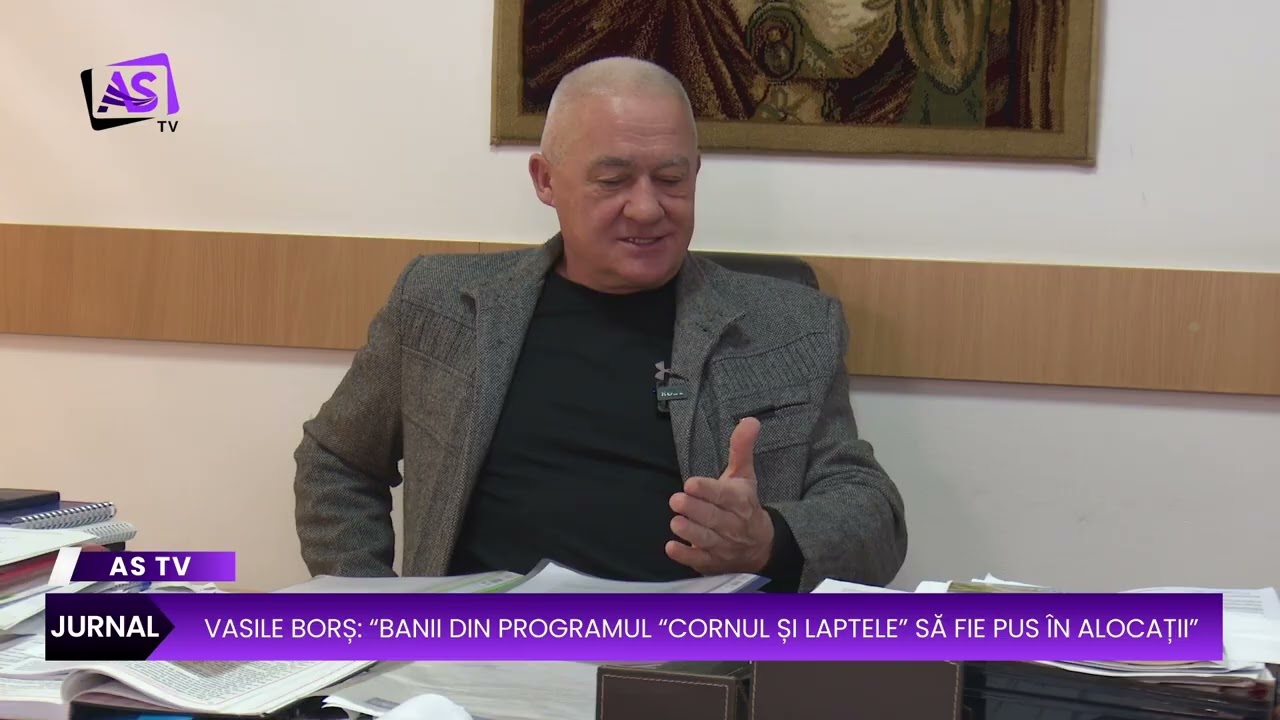 Primarul din Maieru propune creșterea alocației pentru copii la 3.000 de lei lunar