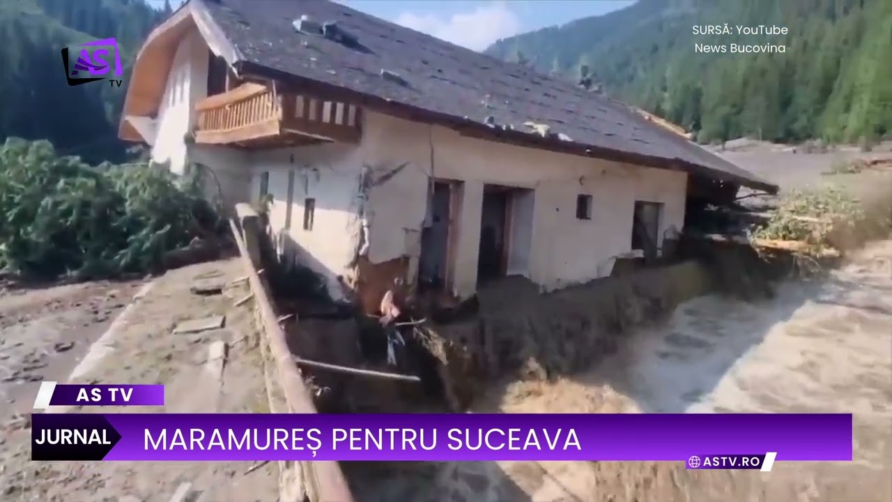 Maramureș pentru Suceava