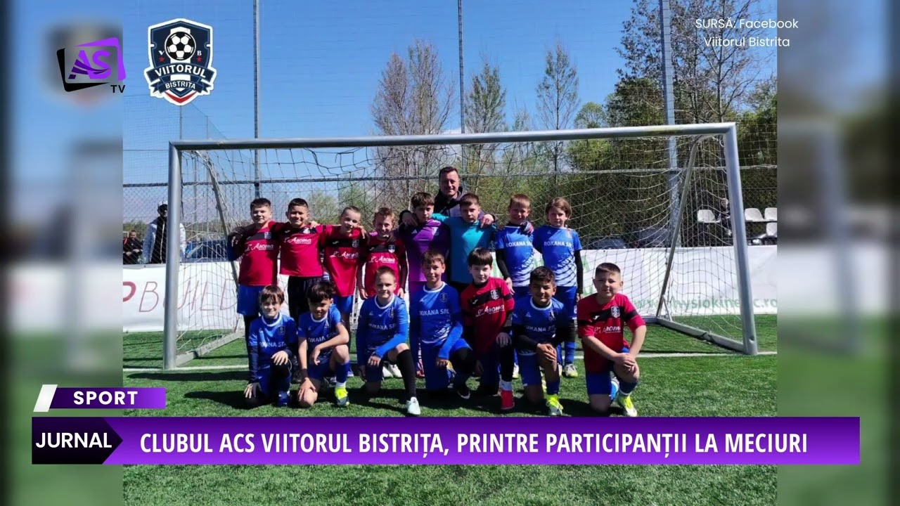 A început Interliga Județeană de fotbal pentru grupele de copii
