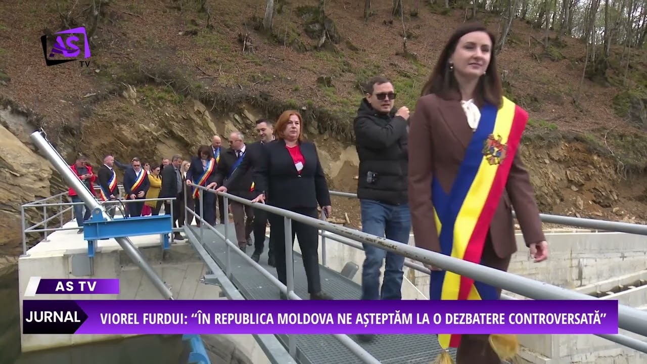 Cu ce probleme se confruntă comunele din România și Republica Moldova?!