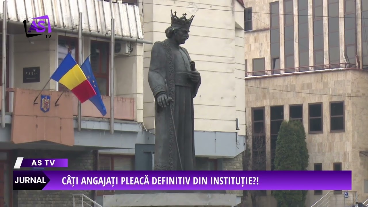 Val de disponibilizări și la Prefectura Bistrița-Năsăud!