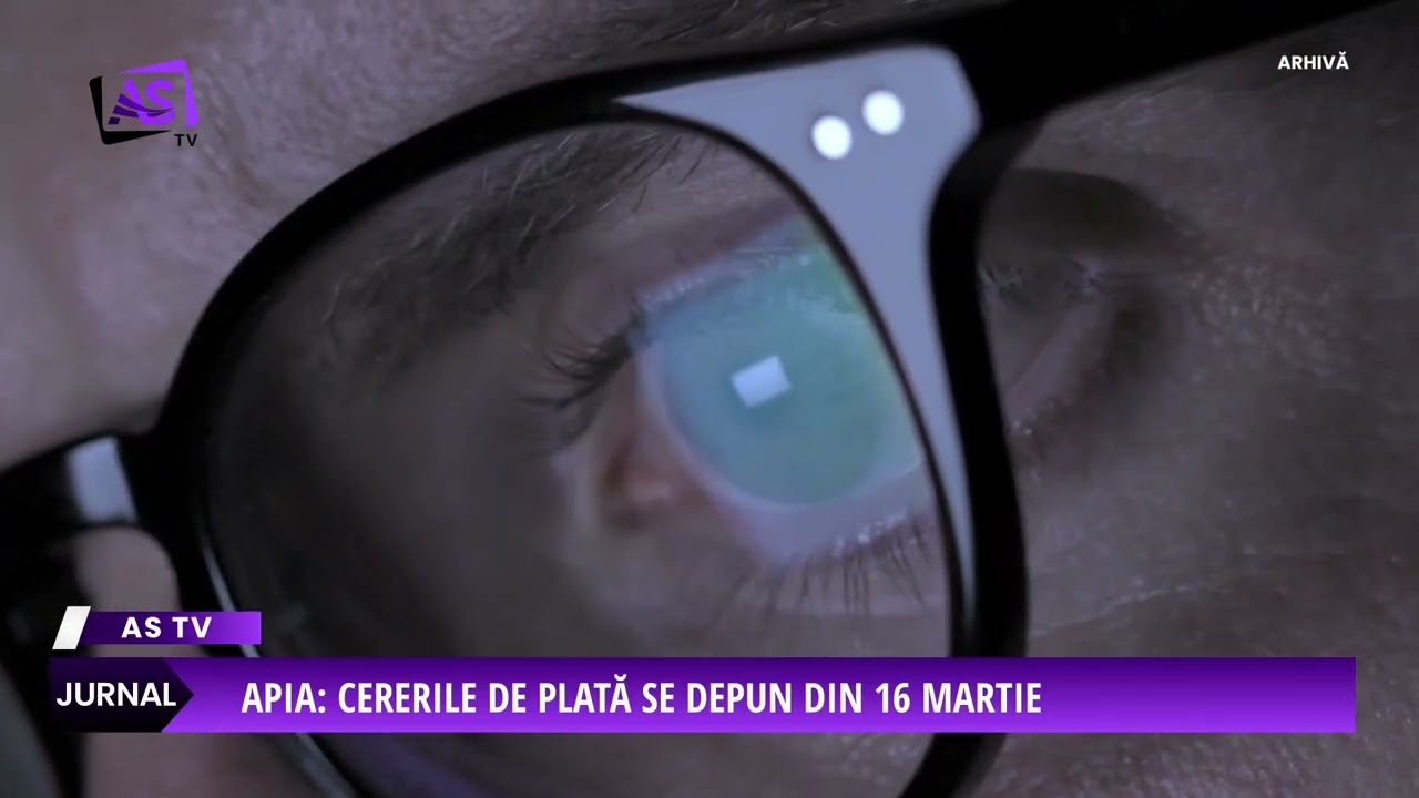 APIA: cererile de plată se depun din 16 martie
