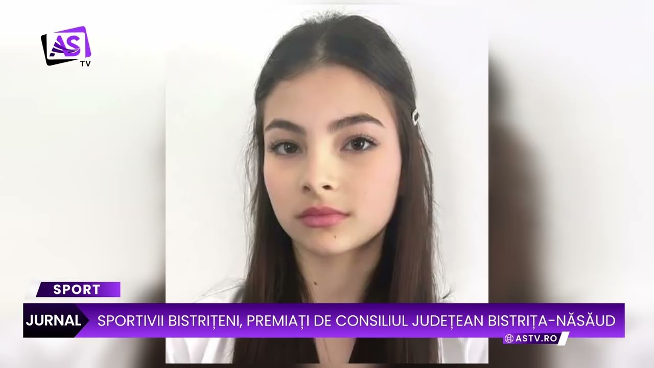 Sportivii bistrițeni, premiați de Consiliul Județean Bistrița-Năsăud
