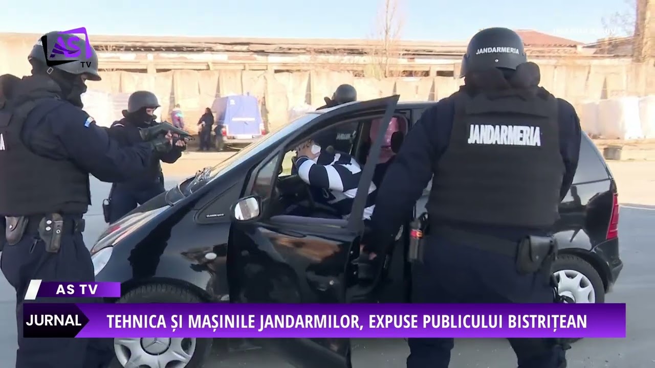 Jandarmeria Română aniversează 176 de ani de la înființare