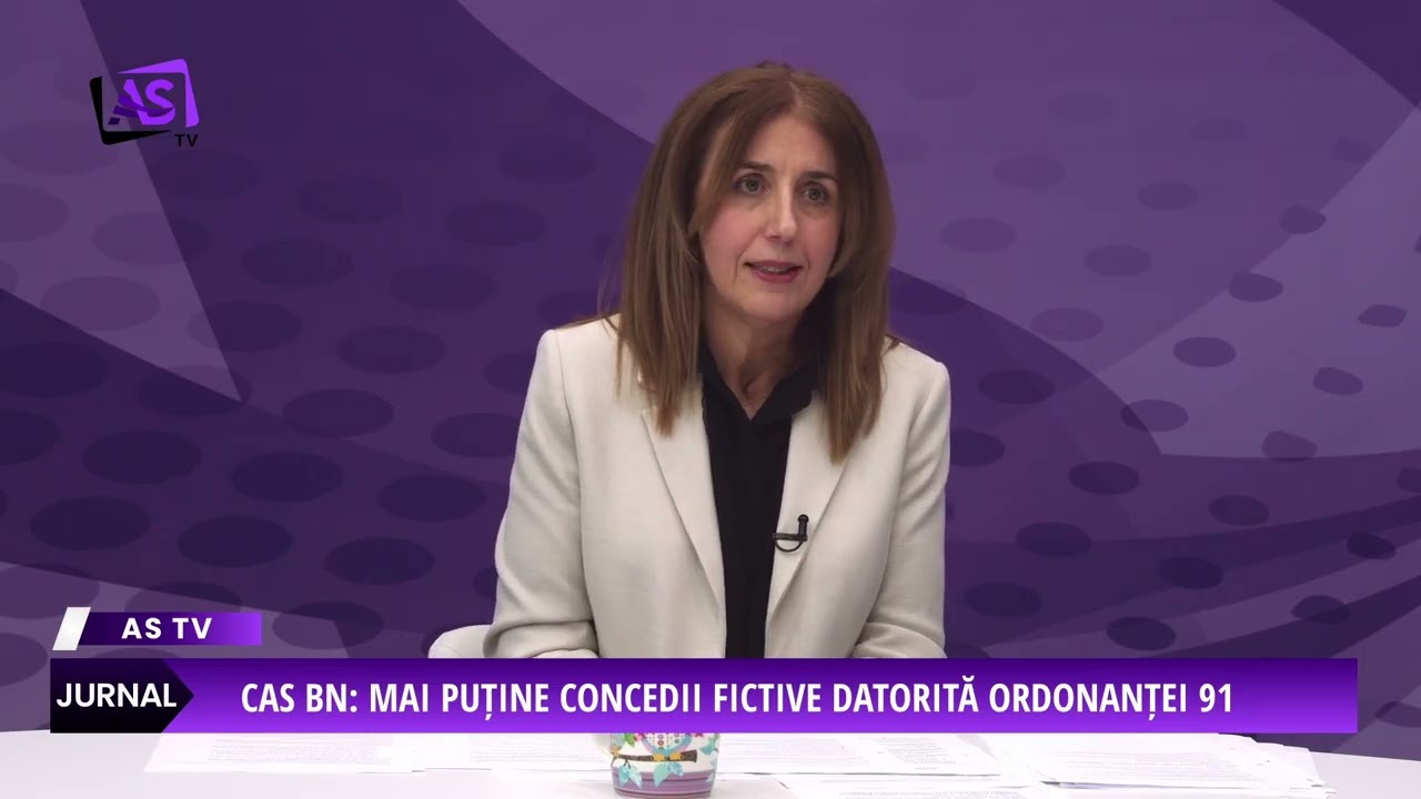 CAS BN: mai puține concedii fictive datorită Ordonanței 91