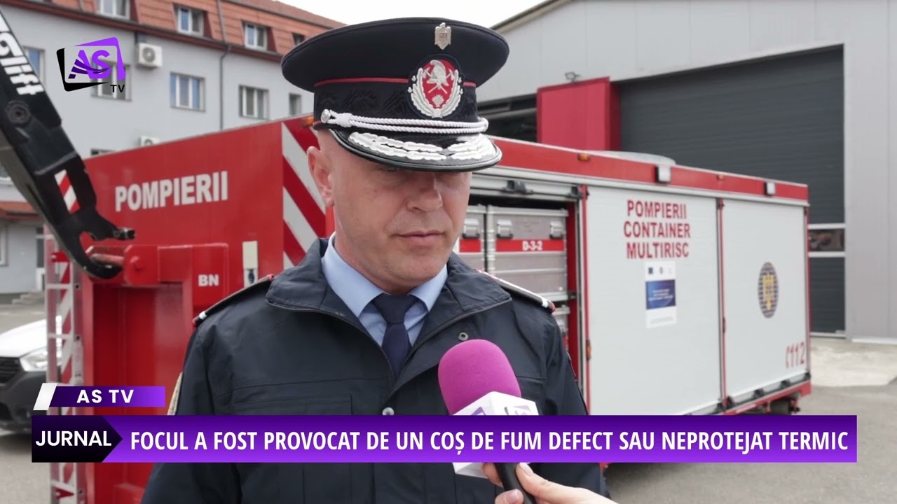 Incendiu și la Tureac: flăcările au cuprins podul unei case