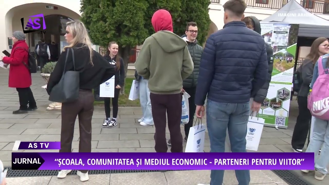 Eveniment dedicat viitorilor specialiști în Științe Agricole și Medicină veterinară