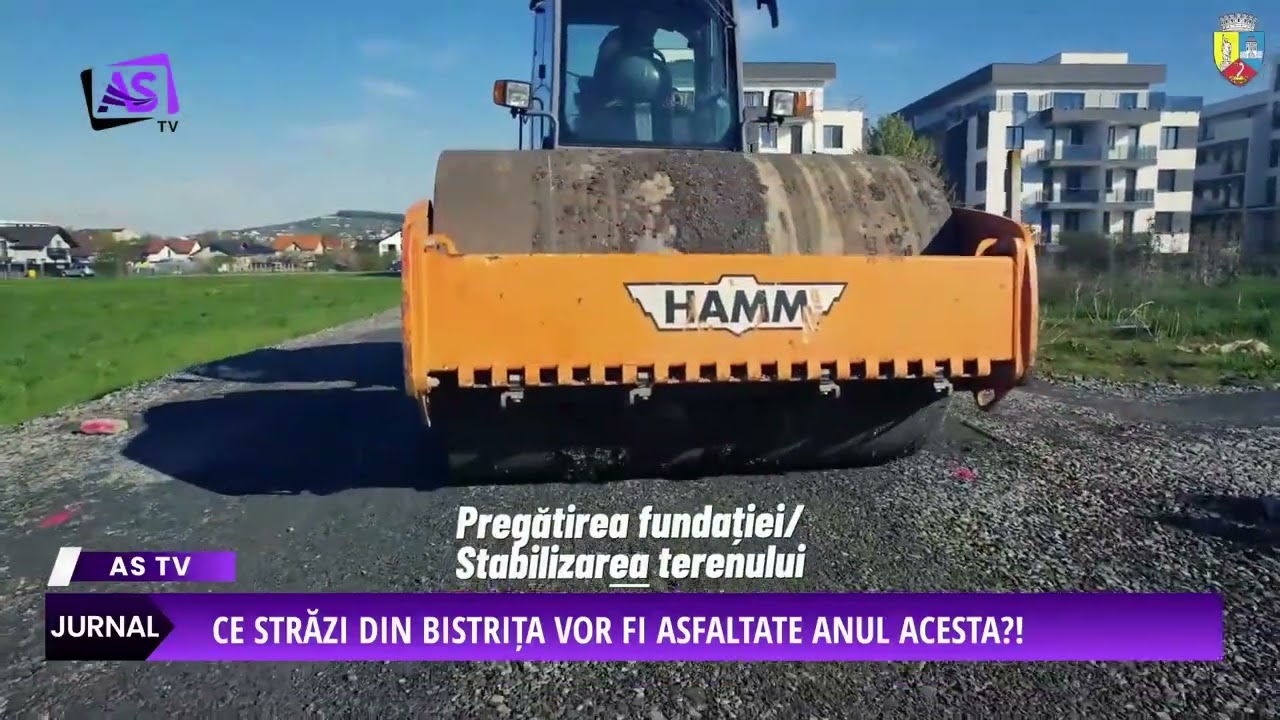 Gabriel Lazany: “Vom încerca să facem prima dată străzile cele mai dificile”
