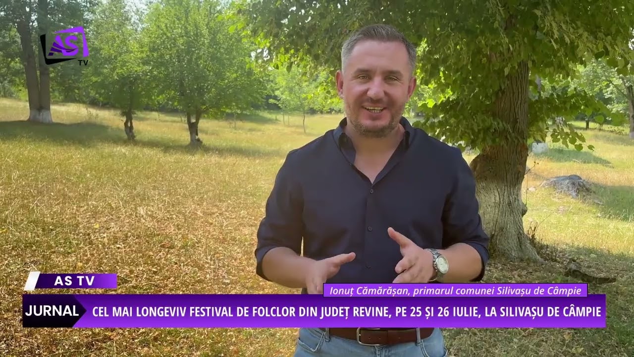 Cel mai longeviv festival de folclor din județ revine, pe 25 și 26 iulie, la Silivașu de Câmpie