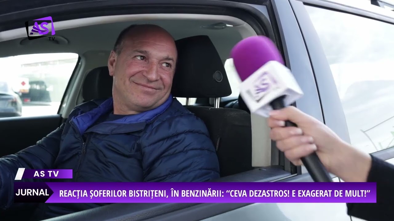 Calvarul la pompă continuă și în Bistrița-Năsăud! Motorina depășește pragul de 9 lei!