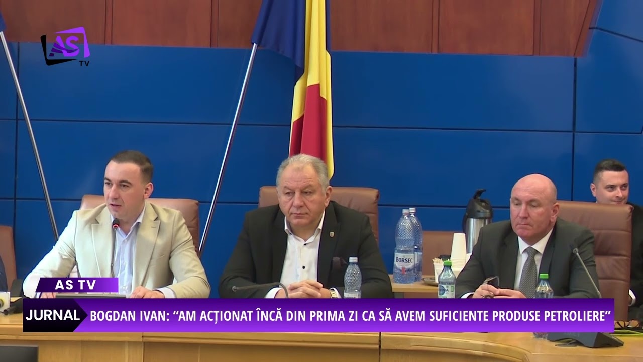 Ministrul Energiei la Bistrița: “Suntem pregătiți pentru orice tip de intervenție”