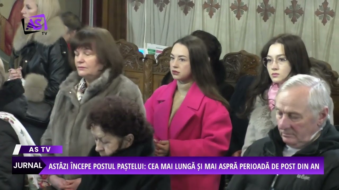 Astăzi începe Postul Paștelui: cea mai lungă și mai aspră perioadă de post din an