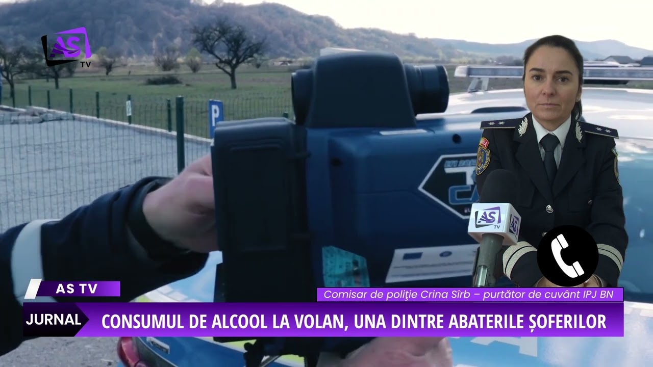 Sute de amenzi și zeci de permise de conducere reținute în minivacanța de 1 Mai