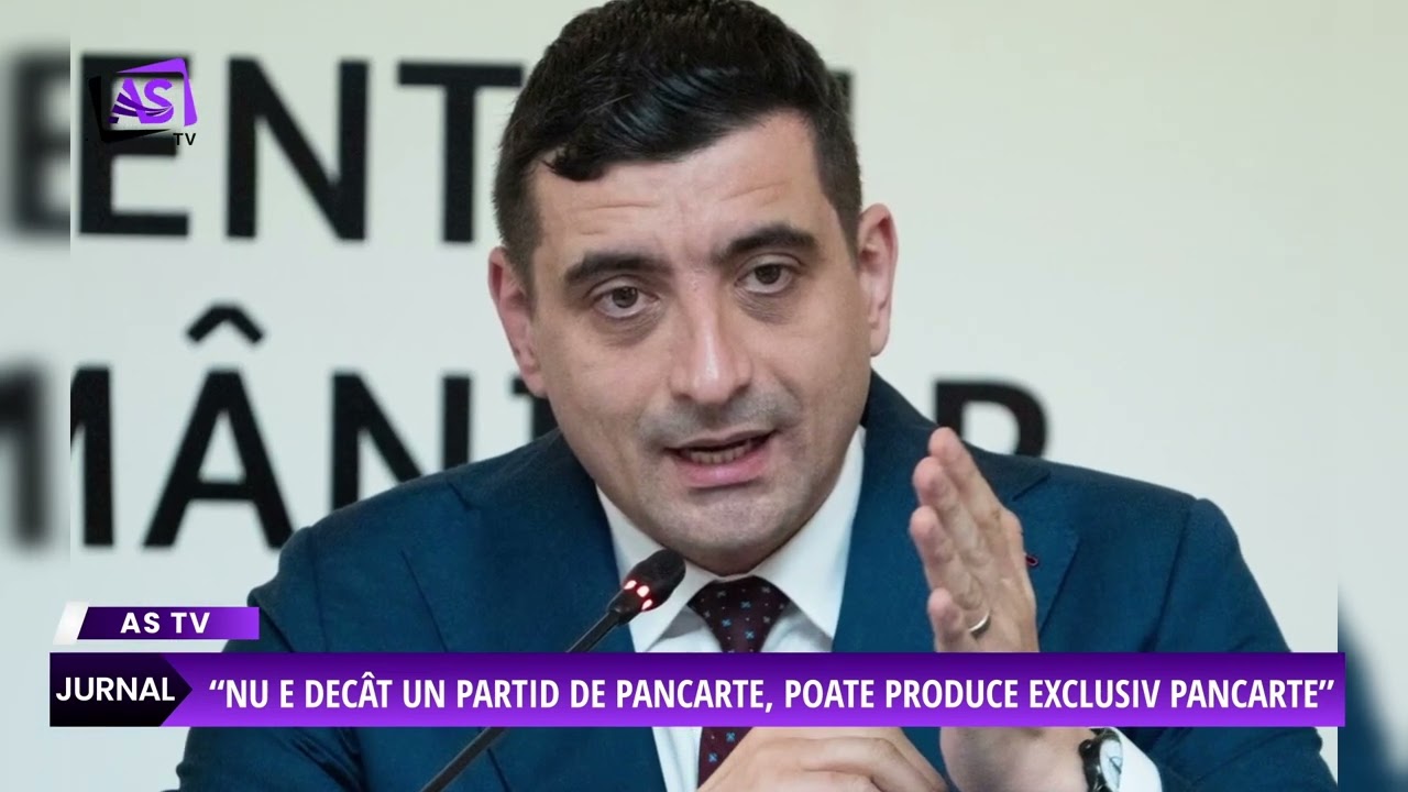 Liberalul Dorin Dobra a desființat în cuvinte partidul AUR