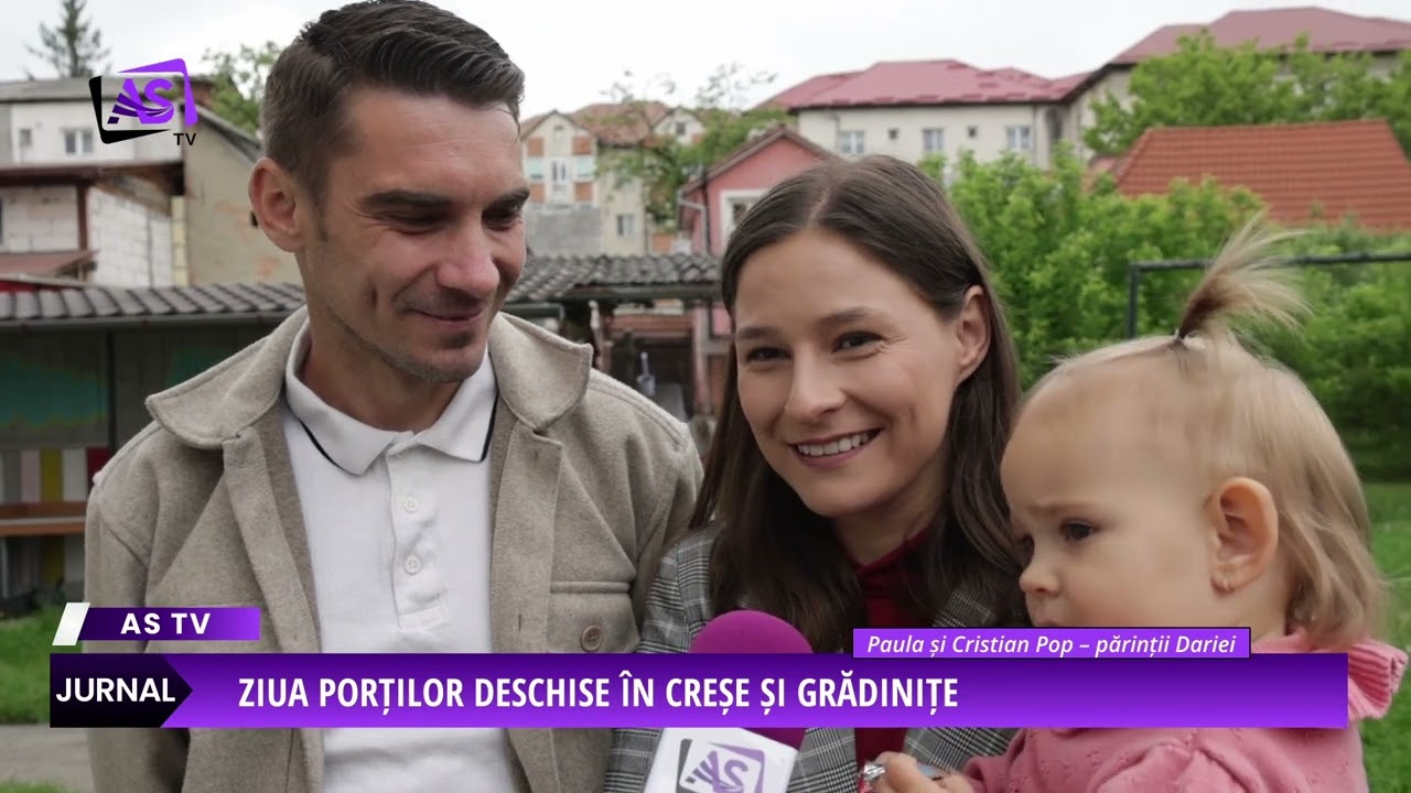 Ziua porților deschise în creșe și grădinițe