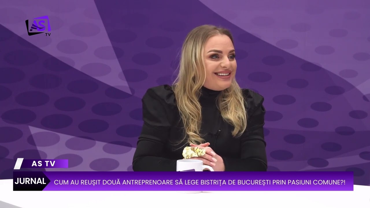 Cum au reușit două antreprenoare să lege Bistrița de București prin pasiuni comune?!