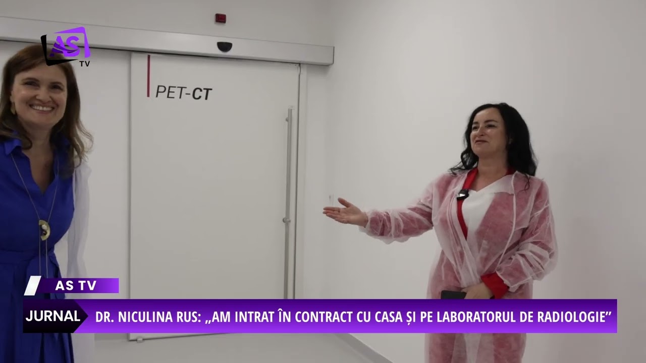 Spitalul Hardmed, unul dintre cele mai moderne din regiunea de Nord-Vest