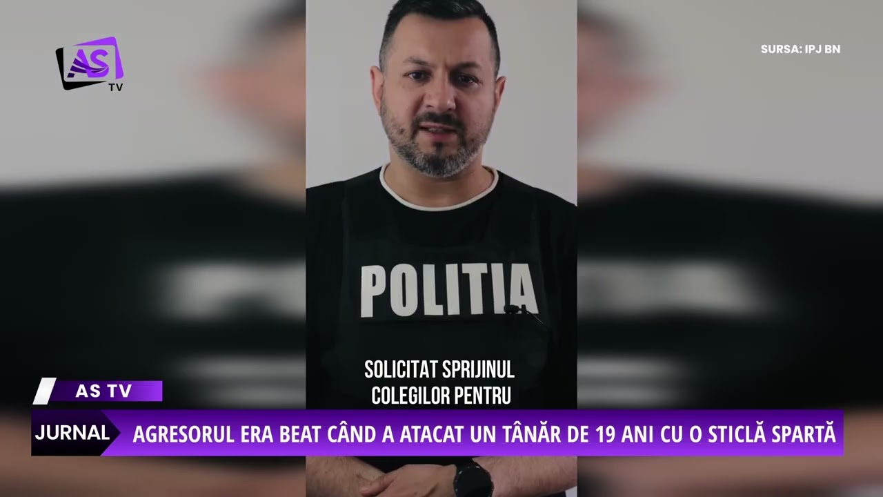 Un bărbat de 40 de ani din Coșbuc a ajuns după gratii pentru tentativă de omor