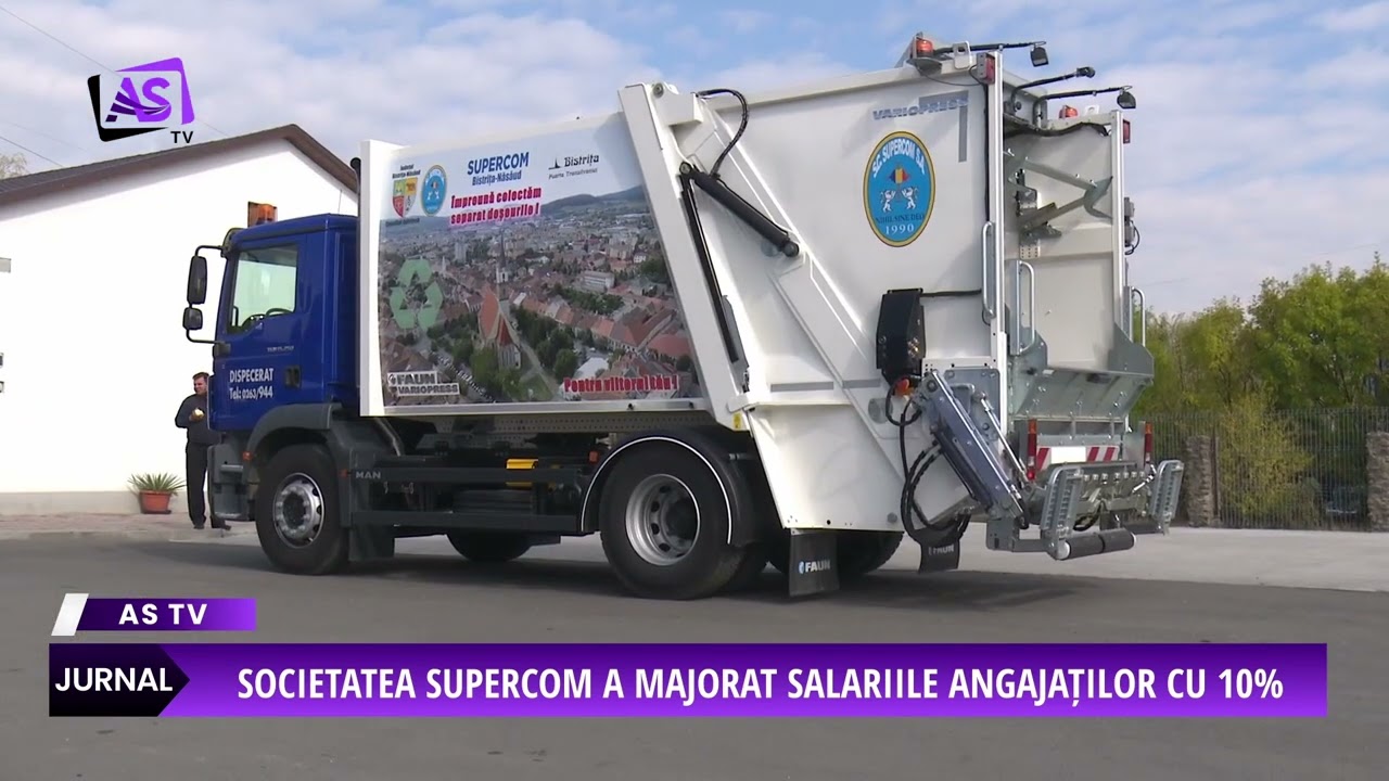 Societatea Supercom a majorat salariile angajaților cu 10%