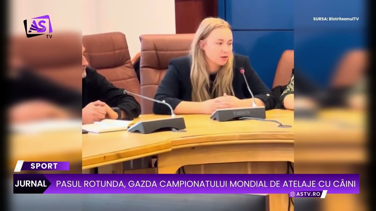 Pasul Rotunda, gazda Campionatului Mondial de atelaje cu câini