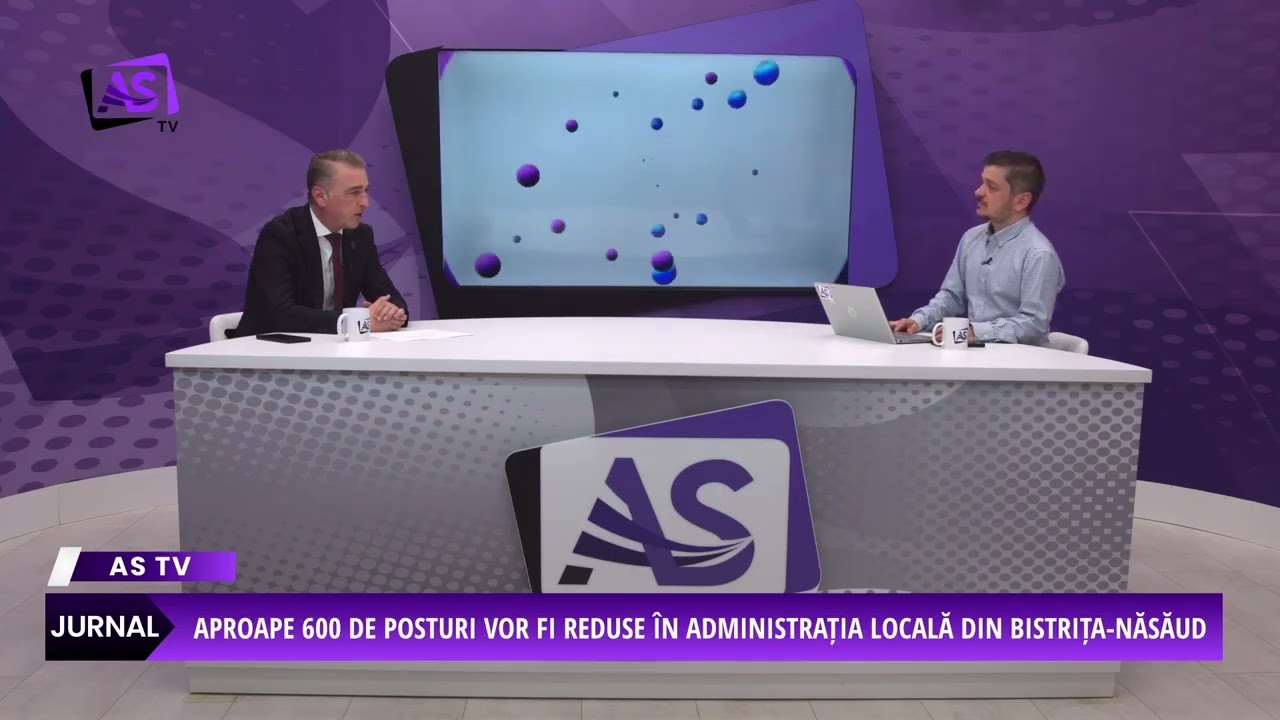 Aproape 600 de posturi vor fi reduse în administrația locală din Bistrița-Năsăud