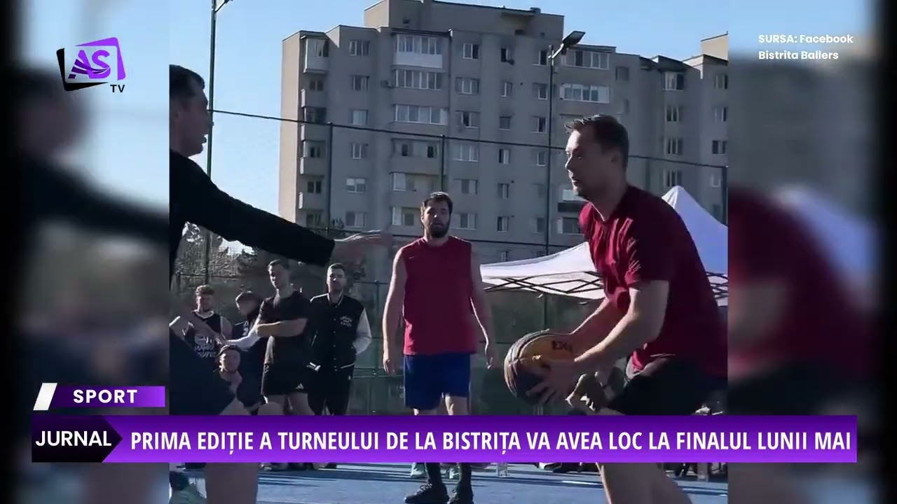 Baschetul 3x3 ajunge la TeraPlast Arena!