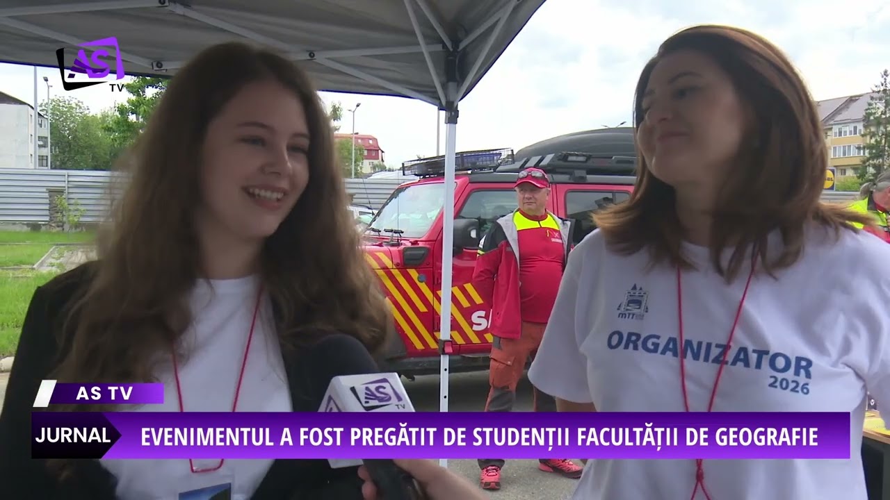 Oferta turistică a județului, prezentată la un micro-târg organizat la Bistrița