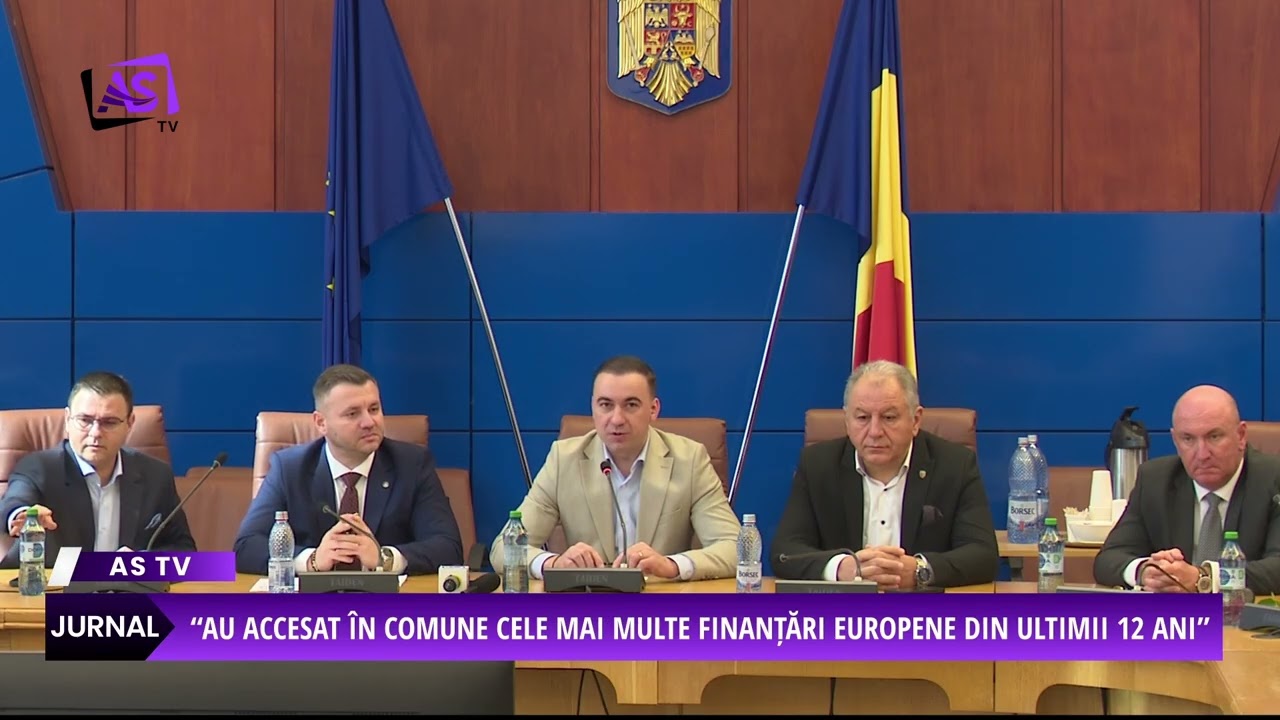 Ministrul Energiei, despre primarii din Bistrița-Năsăud