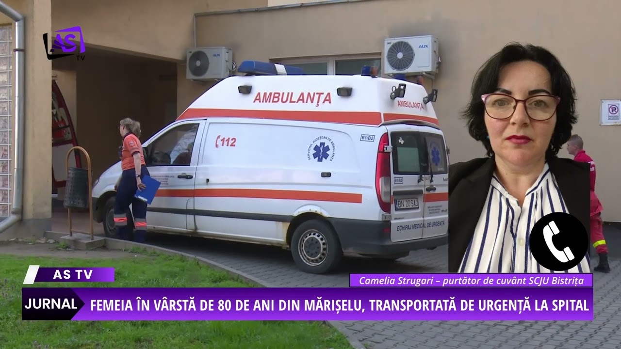 Șocant: O nouă victimă rănită pe scările rulante din zona Decebal din Bistrița