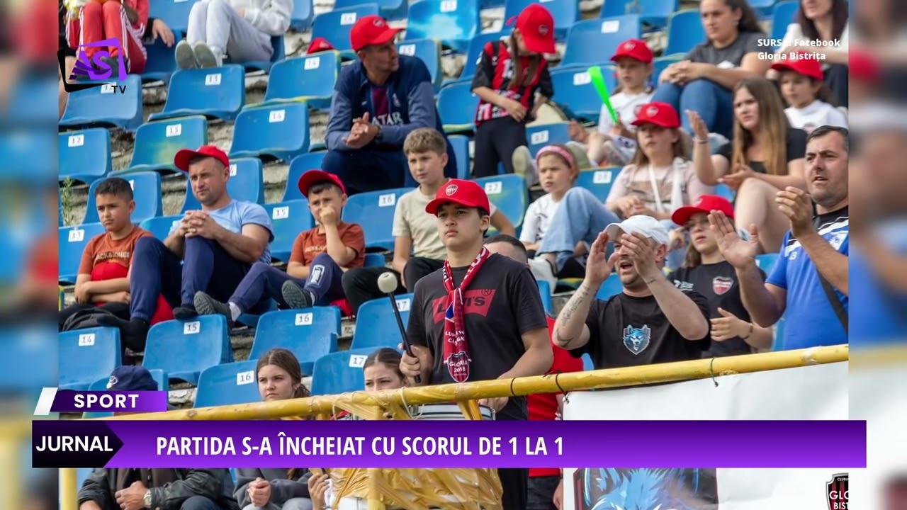 Egal pentru fetele de la Gloria Bistrița în duelul cu Farul Constanța