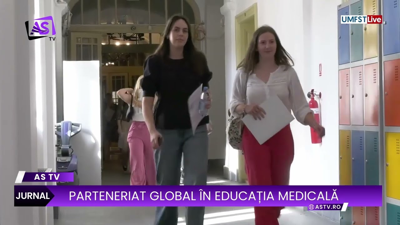 Parteneriat Global în Educația Medicală