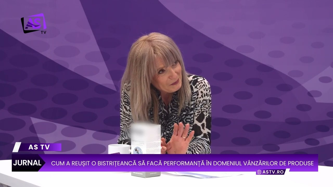 Cum a reușit o bistrițeancă să facă performanță în domeniul vânzărilor de produse