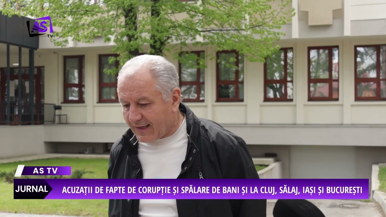 Percheziții de amploare la sediul Consiliului Județean Bistrița -Năsăud