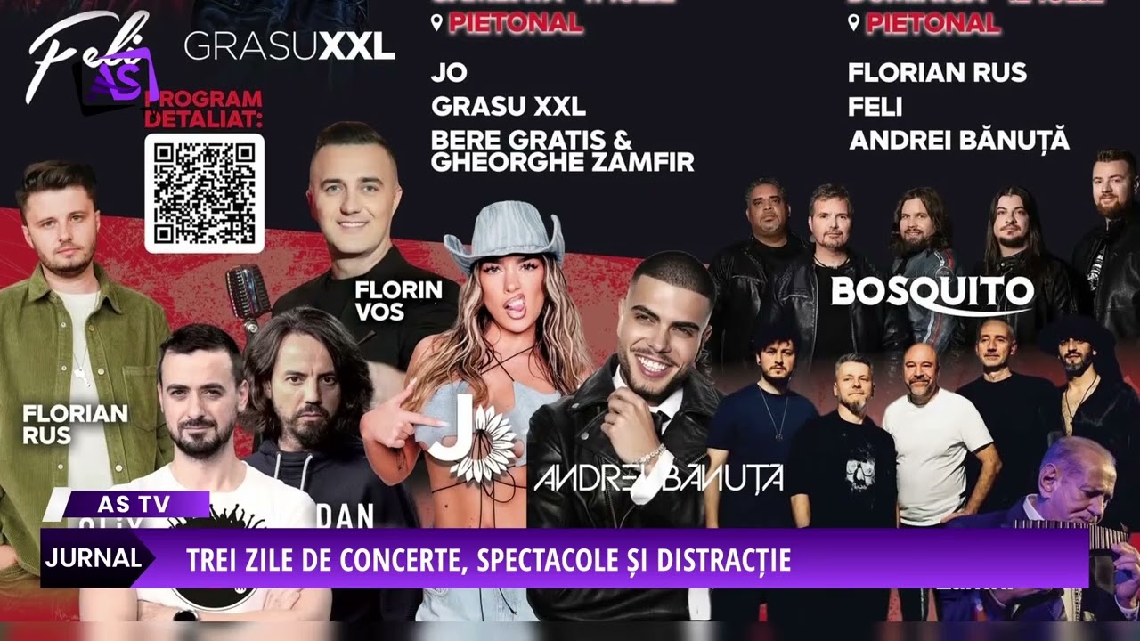 Zilele Bistriței revin cu un concept nou