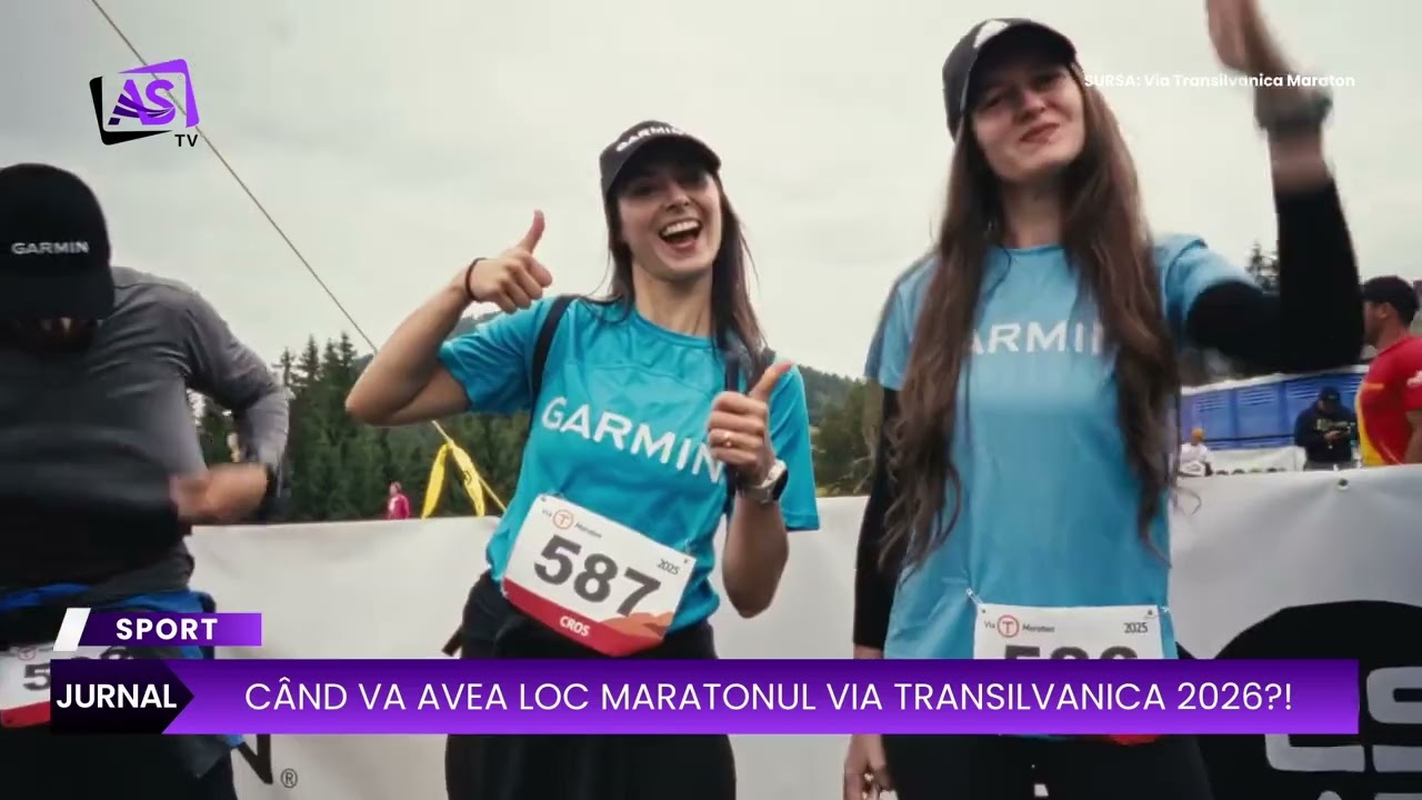 Când va avea loc Maratonul Via Transilvanica 2026?!