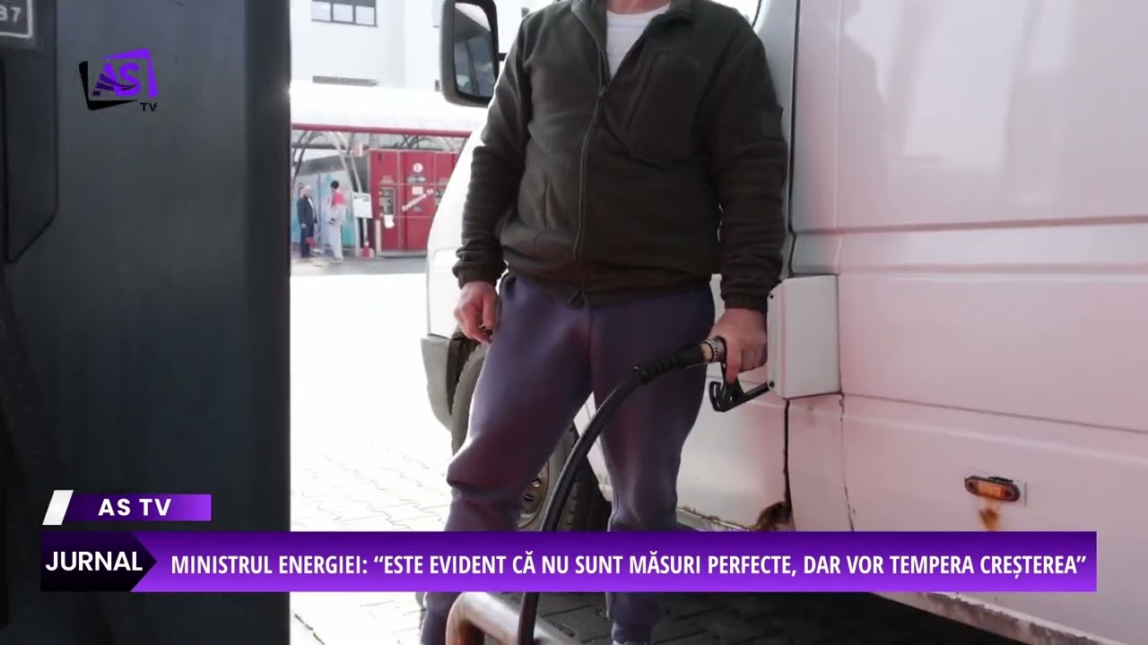 Măsuri de urgență pentru a limita creșterea prețului la carburanți