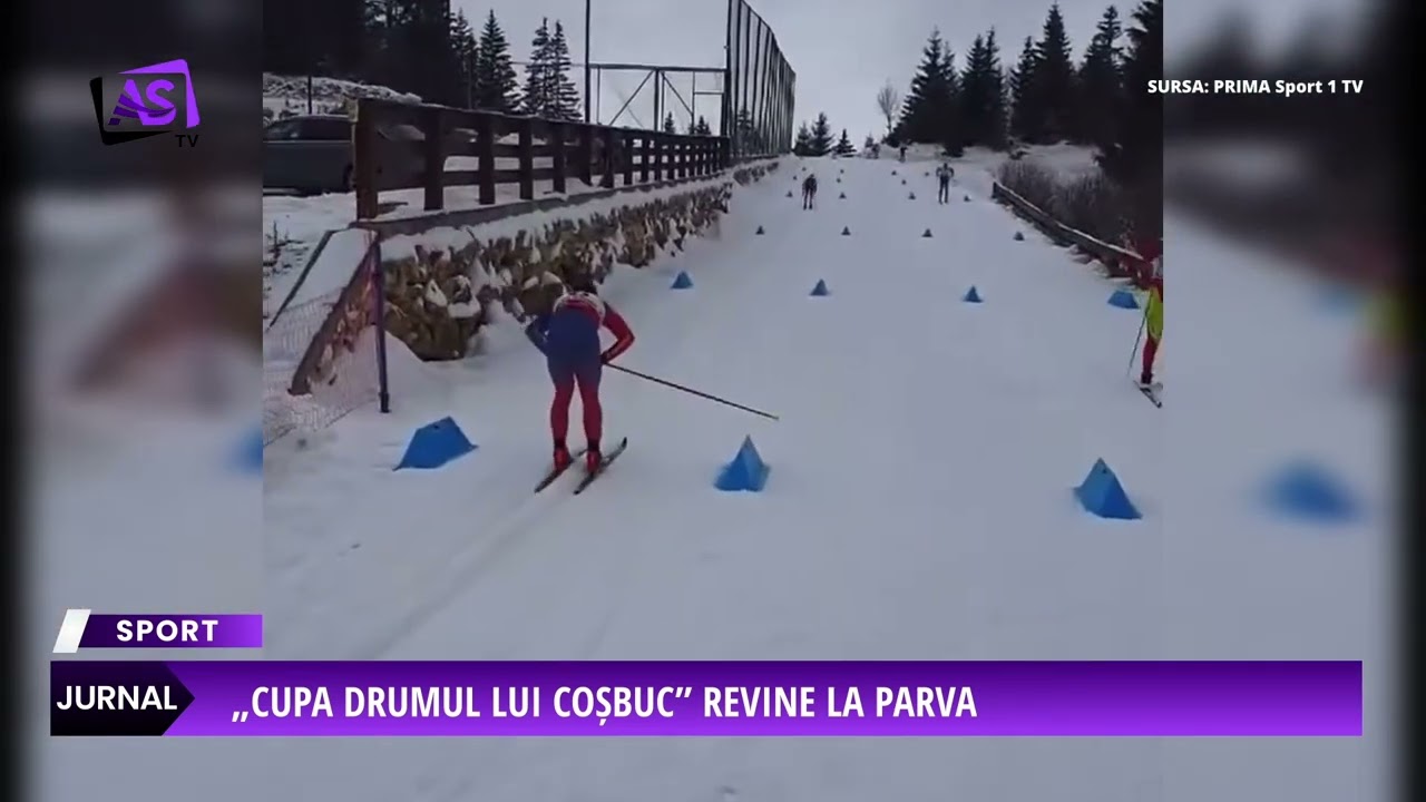 „Cupa Drumul lui Coșbuc” revine la Parva