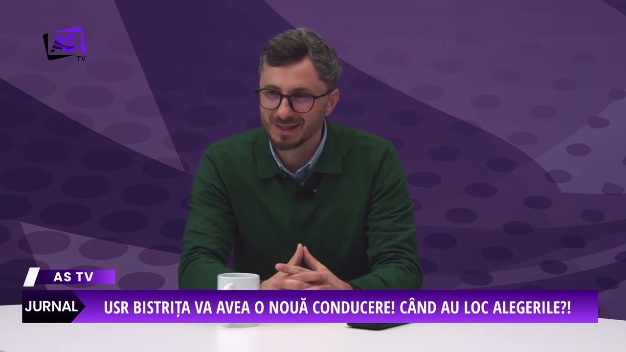 USR Bistrița va avea o nouă conducere! Când au loc alegerile?!