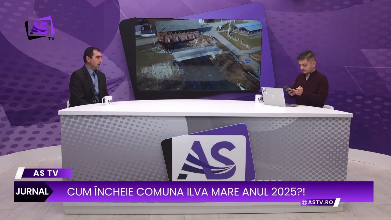 Cum încheie comuna Ilva Mare anul 2025?!