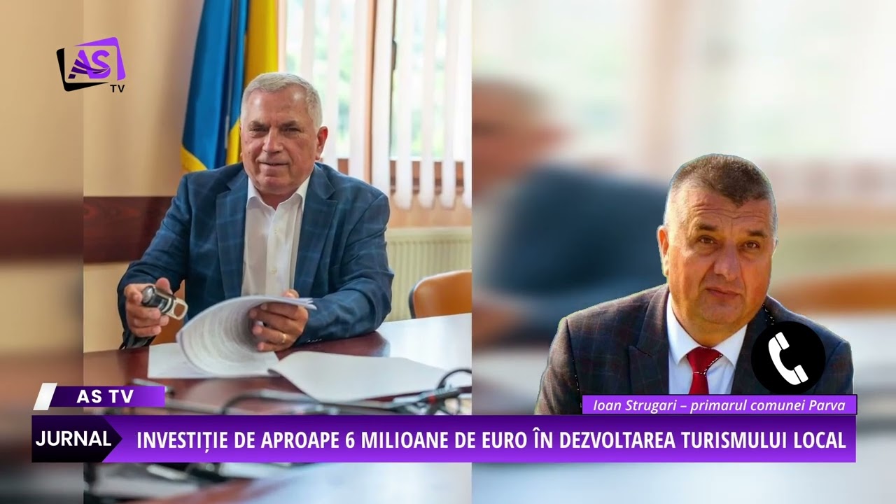 Primăria Parva a desemnat constructorul pentru puntea suspendată peste Valea Rebrei