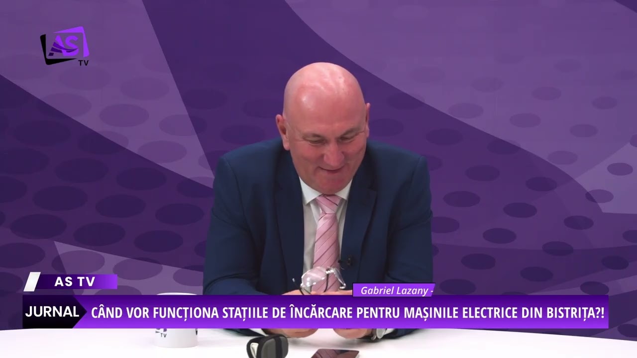 Când vor funcționa stațiile de încărcare pentru mașinile electrice din Bistrița?!