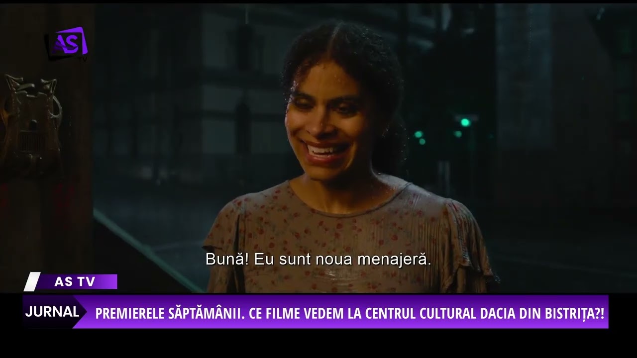 Premierele săptămânii. Ce filme vedem la Centrul Cultural Dacia din Bistrița?!