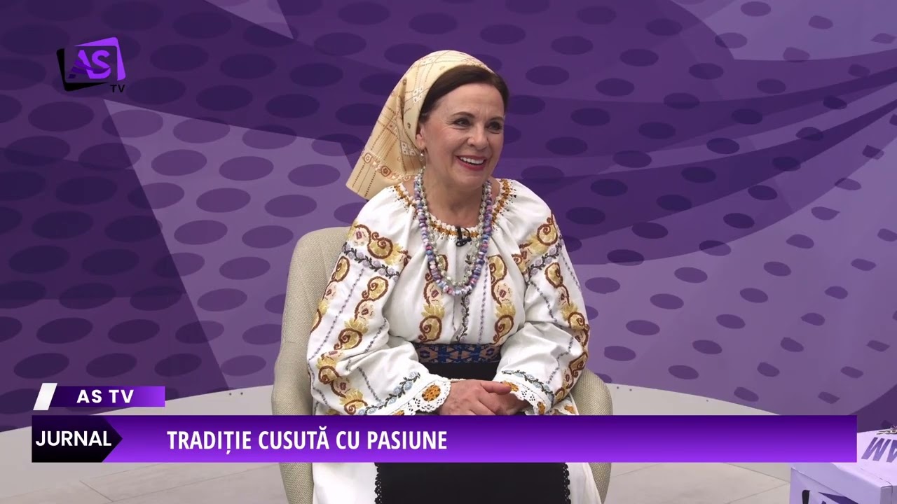 Tradiție cusută cu pasiune