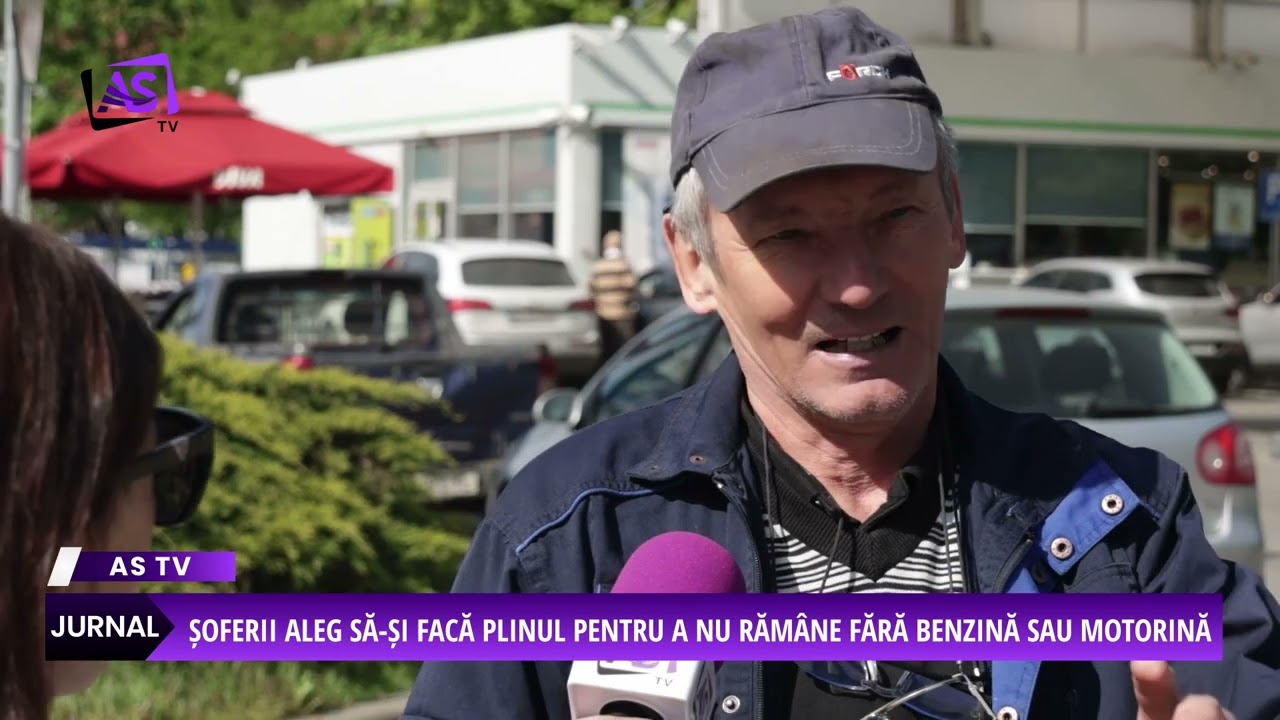 Benzinării fără carburanți și la Bistrița: zona Viișoara cea mai afectată