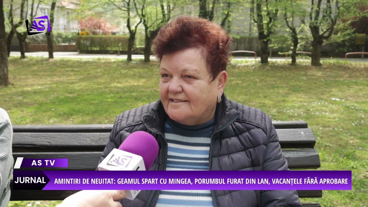 Am întrebat 10 bistrițeni: Ce trăsnăi ați făcut în copilărie sau la maturitate?!