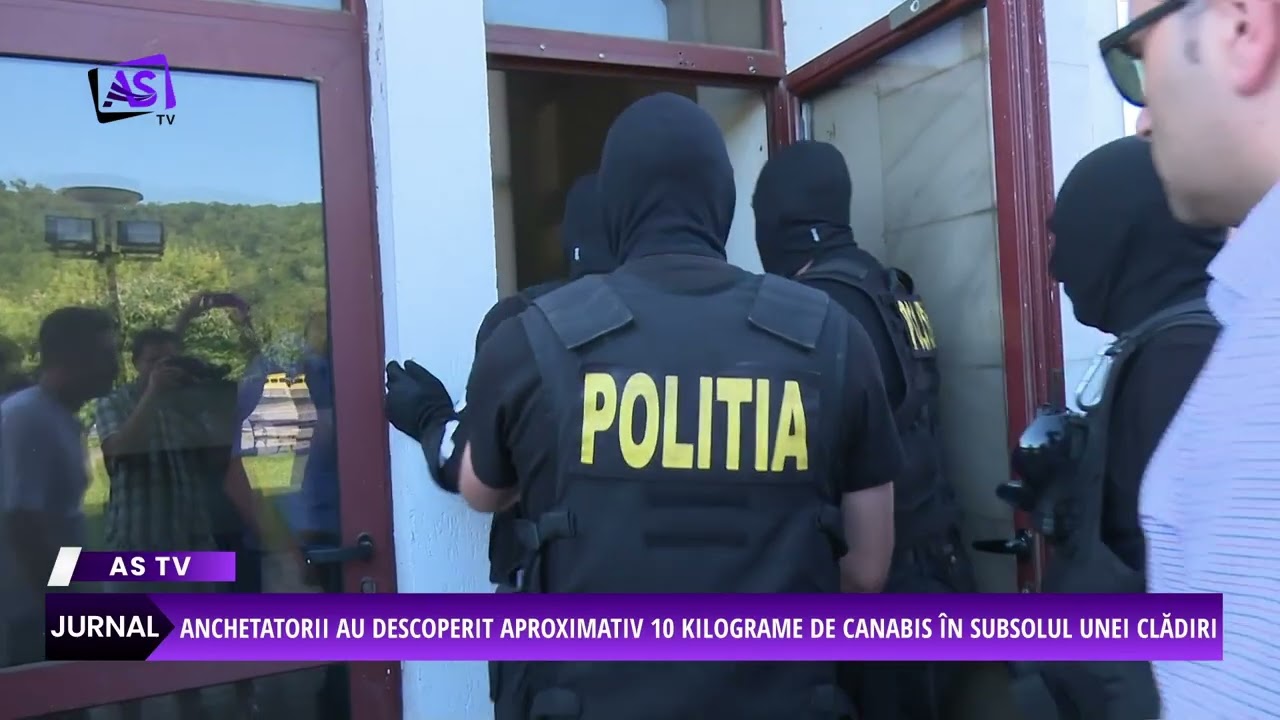 Bărbat de 29 de ani, arestat preventiv pentru trafic de droguri de risc