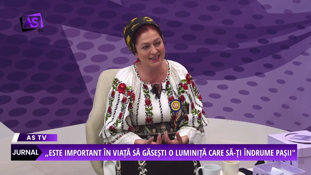 Interpreta Florina Trif, dedicată cântecului popular autentic