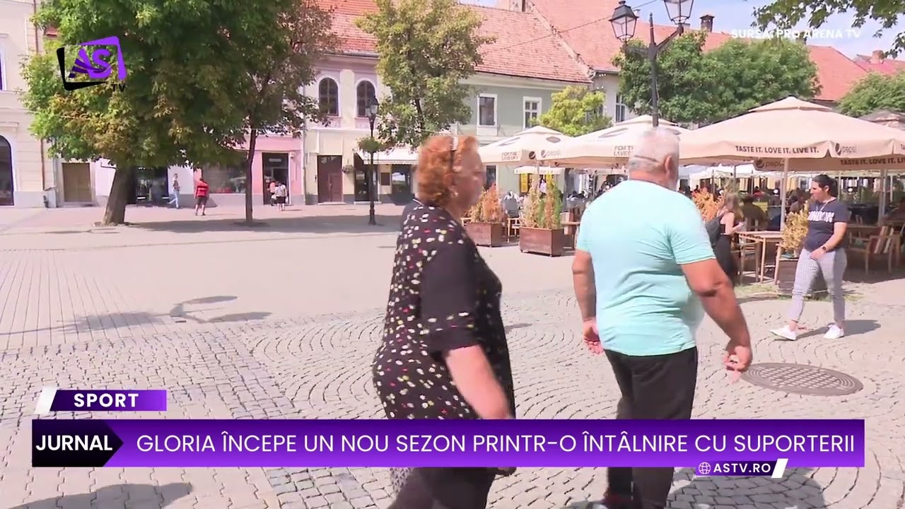 GLORIA BISTRIȚA